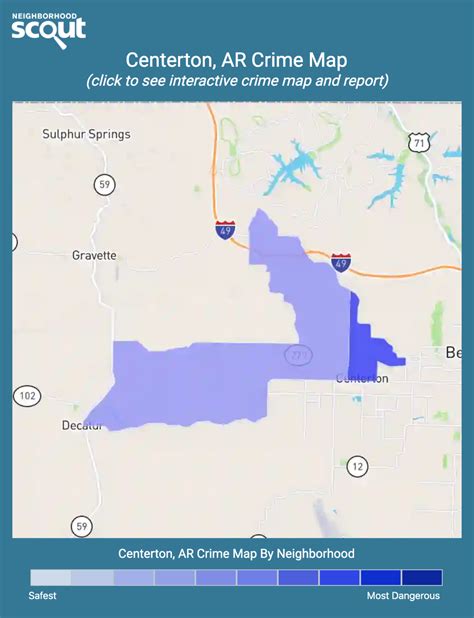 Centerton Crime Rates And Statistics Neighborhoodscout