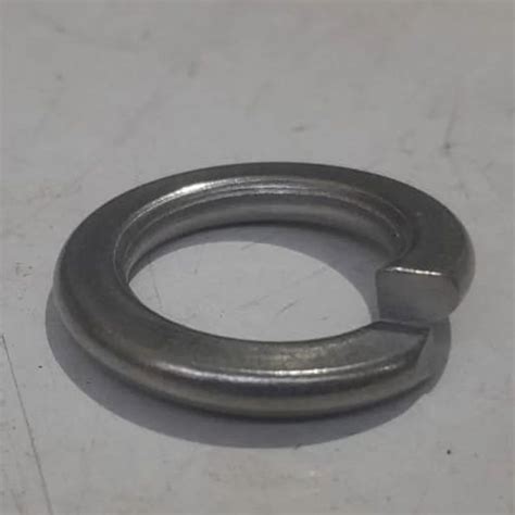 SS304 Stainless Steel Spring Washer Inner Diameter 8 Mm At Rs 1 5