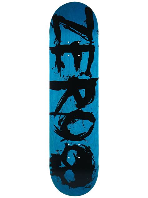 Zero Skateboard Decks