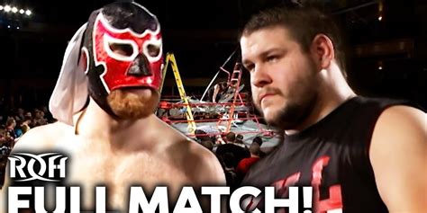 Match of the Week: Kevin Steen vs. El Generico (December 16, 2012)