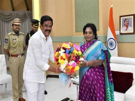 Telangana govt invites Governor to address joint Assembly session