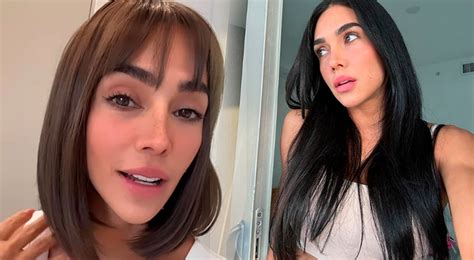 Vania Bludau Sorprende Con Radical Cambio De Look Y Hace Inesperada