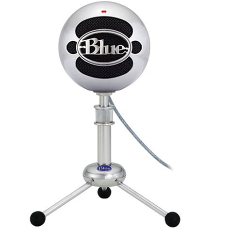 Blue Snowball USB Condenser Microphone with Accessory 988-000068