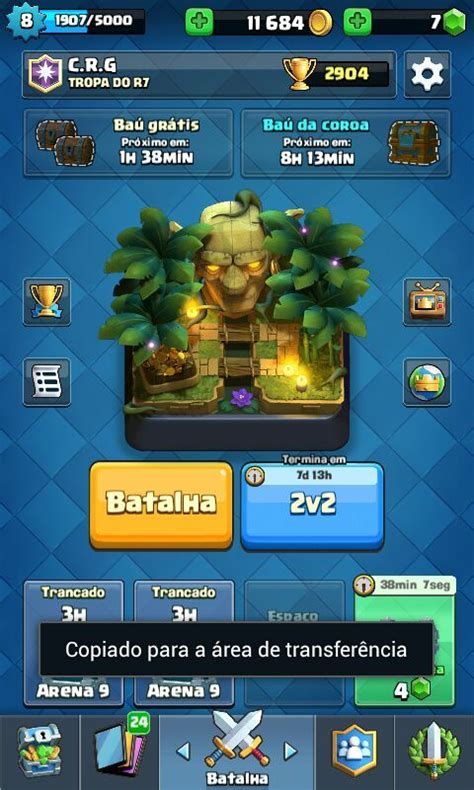 Melhor Deck De Lenhador Pra Chegar Na Arena Clash Royale Amino