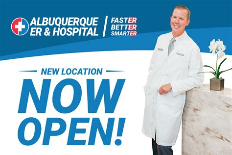 Albuquerque ER & Hospital Opens Their Second Location