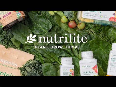 Витамины Amway Nutrilite для женщин: состав, отзывы