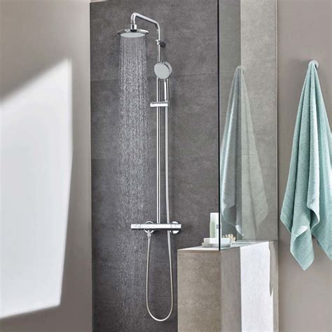 Grohe Cosmopolitan 160 Shower Victorian Plumbing