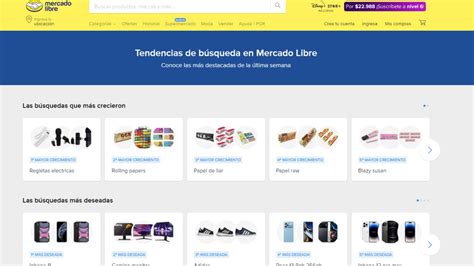 Los 20 productos más vendidos en Colombia