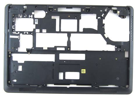 New Dell Latitude E Laptop Full Body Lcd Top Cover Bezel Touchpad