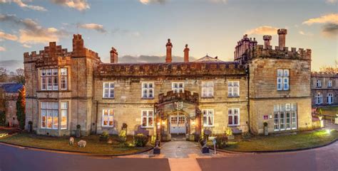 Mercure Blackburn Dunkenhalgh Hotel & Spa 4* - Lancashire - Up to 70% ...