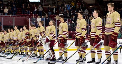 Boston College Hockey Schedule North Mistery