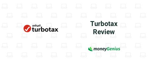 Turbotax Canada Review Moneygenius