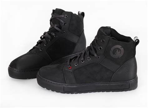 Motorcycle urban shoes INFLAME STREET RACER
