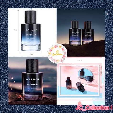 Jual Ready Garden Of Mirror Eau De Parfum Miniso Shopee Indonesia