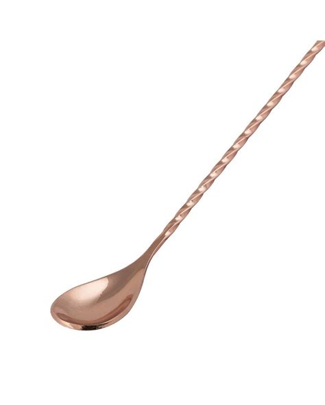 Trident Bar Spoon Cobre 40 Cm