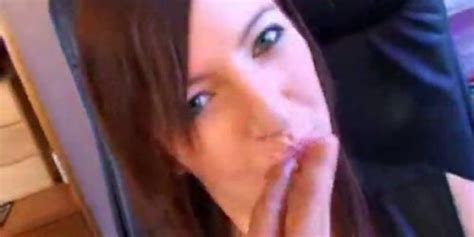 Dared To Get Naked At Work On Webcam Tnaflix