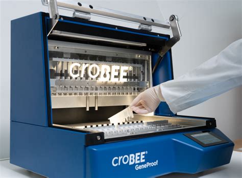 CroBEE 2 0 Nucleic Acid Extraction System