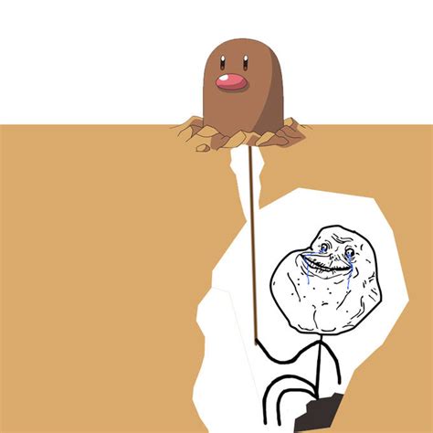 Image 128650 Diglett Underground Know Your Meme