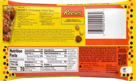 Reese's Assorted Baking Cups and Reese's Pieces Candy, 8.5 oz - Kroger