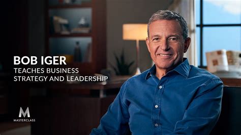 MasterClass - Bob Iger - Business Strategy and Leadership - Magicanoz