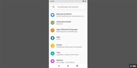 Lineageos Android Auch F R Alte Smartphones Pc Welt