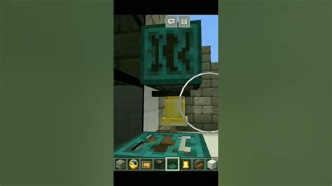 How To Make Clock In Minecraft Youtube