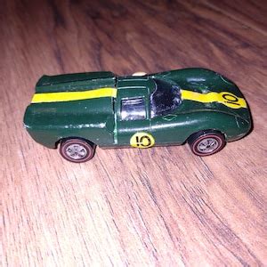 Hot Wheels Lola Gt Redline Etsy