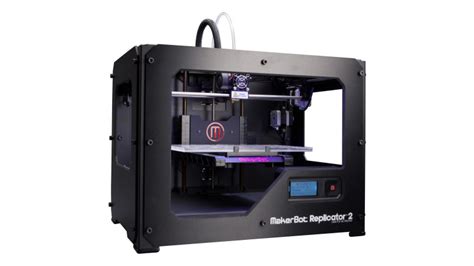 Makerbot Makerbot Replicator 2 3d Printer Reviews Specs Price