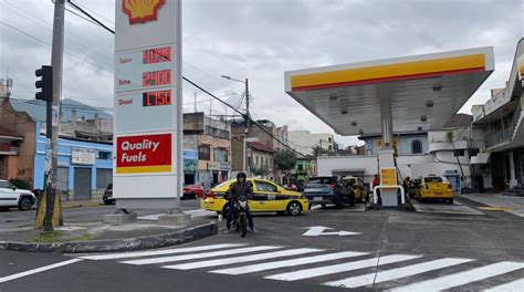 El Precio De Las Gasolinas Sin Subsidio Sube Desde Este Domingo 12 De