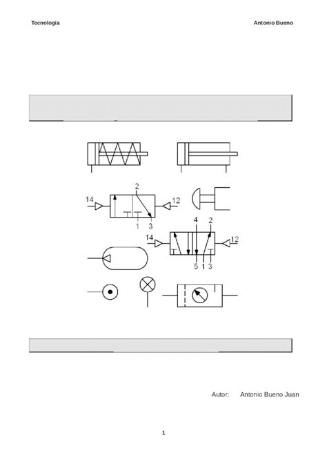DOC Simbologia De Hidraulica Y Neumatica DOKUMEN TIPS