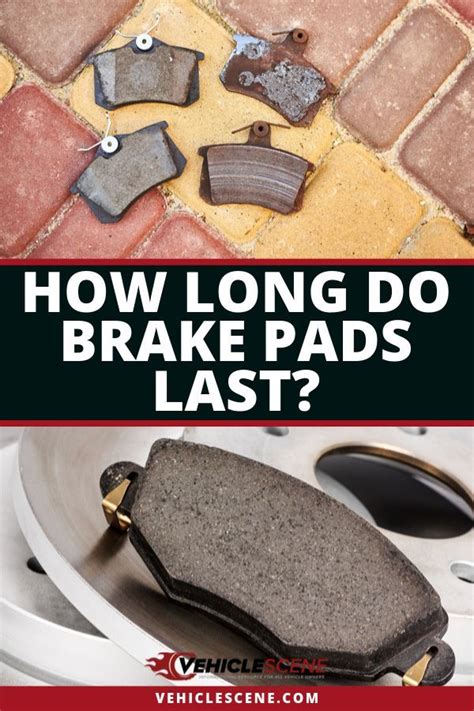 How Long Do Brake Pads Last In Your Vehicle Exactly There S Many