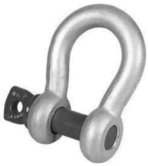 Mgf Green Pin Bow Shackle Safety Pin User Guide