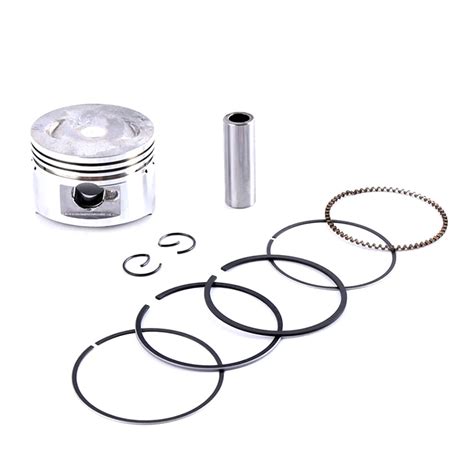 Motorcycle Gy Engine Parts Piston Ring Kit Piston Diameter Mm Mm