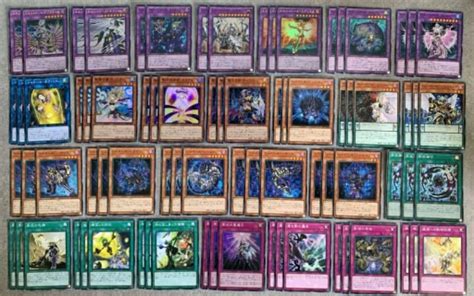 Yugioh Shaddoll Set Deck Hobbies Toys Toys Games On Carousell