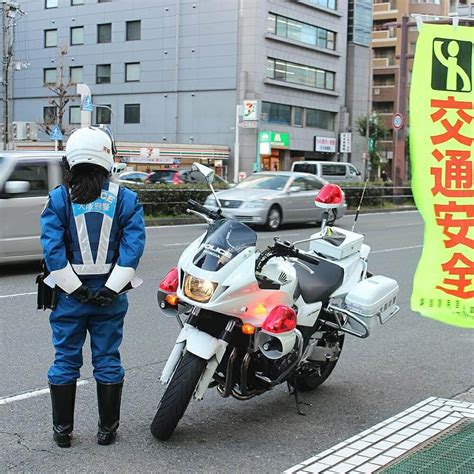 大阪府警察さんのインスタグラム写真 大阪府警察instagram「【二輪車の交通事故防止キャンペーン！】 令和2年2月27日木