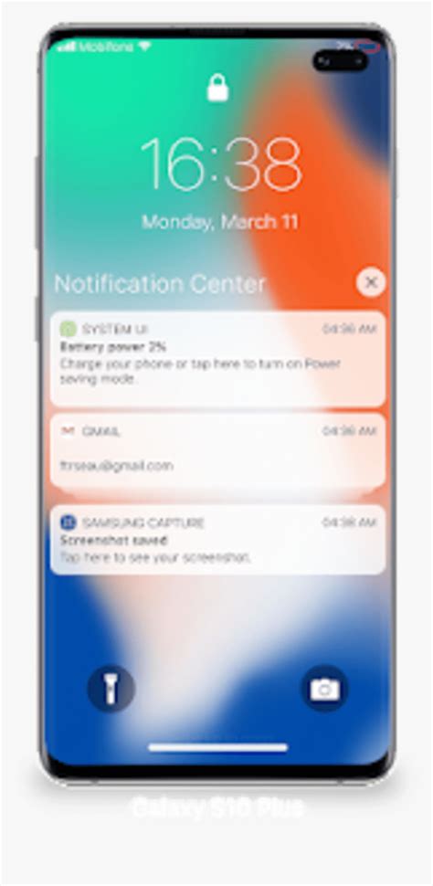 Transparent Iphone Lock Screen Png Ios Lock Screen Notifications