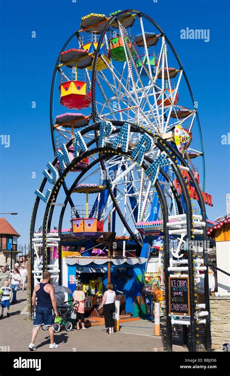 Scarborough Luna Park Hi Res Stock Photography And Images Alamy