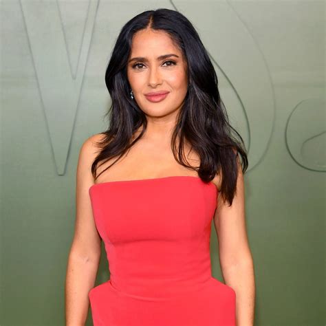 Salma Hayeks Emotional Birthday Tribute To Daughter Valentina Paloma