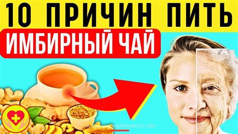 Имбирный Чай Польза и Вред Свойства Рецепт Противопоказания Секреты ...