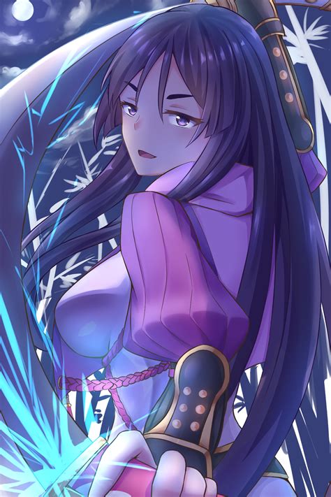 Berserker Minamoto No Raikou Fate Grand Order Image By Pixiv Id