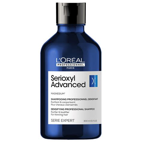 Loréal Professionnel Paris Serie Expert Serioxyl Advanced Anti Hair Thinning Purifier