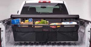 Truck Bed Storage Ideas | DualLiner Truck Bed Liner - Ford, Chevy, Dodge & GMC Bedliners