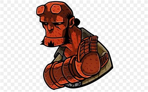 Hellboy Illustration Astaroth Clip Art Demon Png 512x512px Hellboy