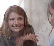 Lesbian Babe Tribbing With Big Tits Gf Porn