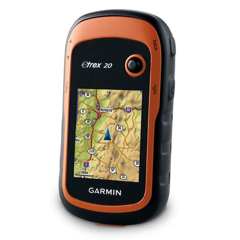 Garmin Etrex 20 GPS Raig