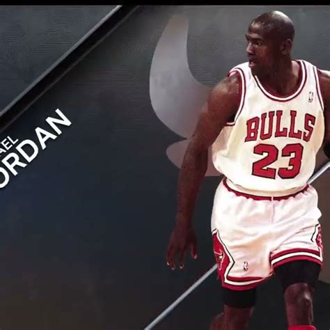 Michael Jordan Baseline Drive Dunk Vs Magic Johnson S Los Angeles