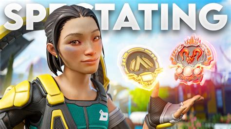 Spectating Ranked VS PUBS On Apex Legends Season 19 Educational