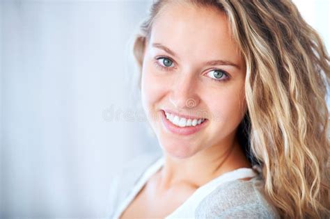 Wholesome Woman Blonde Wavy Hair Stock Photos Free Royalty Free Stock Photos From Dreamstime