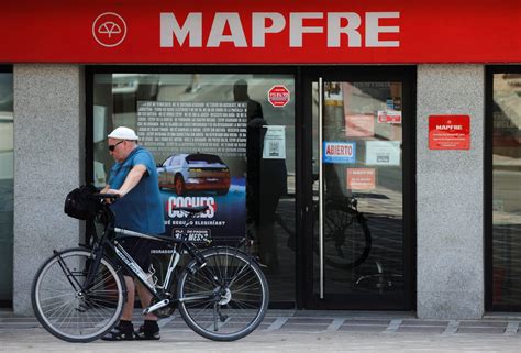 Resultados Mapfre Gana 462 Millones Hasta Junio Un 46 Más Gracias A España Ee Uu Y El