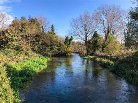 A guide to the best walking trails in south wonston winchester today 33